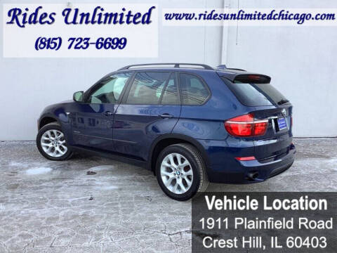 2012 BMW X5 xDrive35i