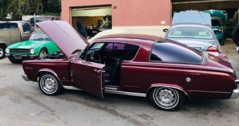 1966 Plymouth Barracuda