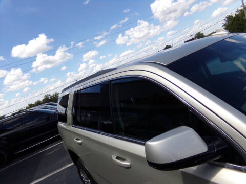 2016 Chevrolet Tahoe LT