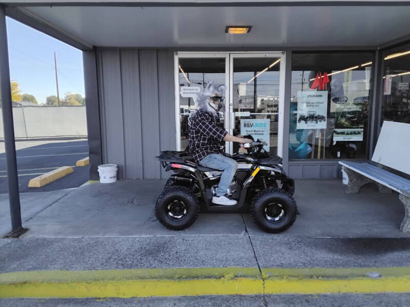 2026 Denago MUDHAWK  10