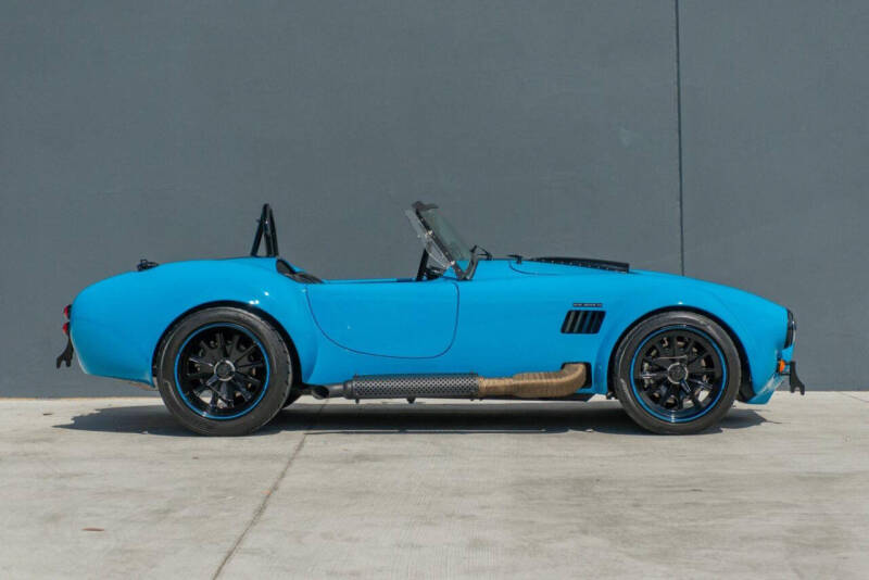 1965 Shelby Cobra
