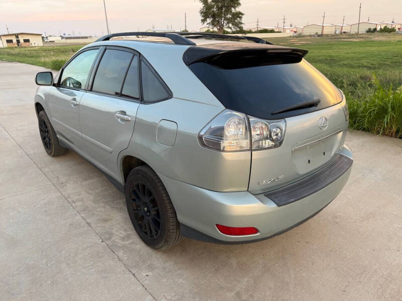 2004 Lexus RX 330