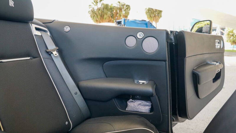 2016 Rolls-Royce Dawn