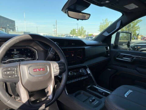 2024 GMC Sierra 3500HD