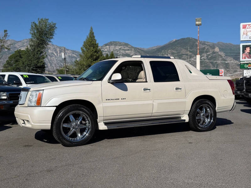 2005 Cadillac Escalade EXT