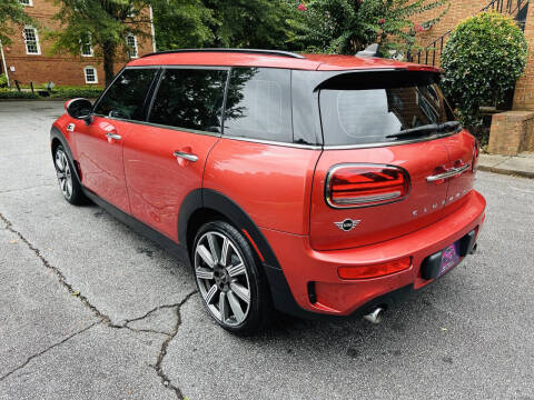 2021 MINI Clubman Cooper S