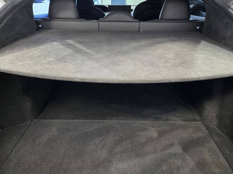 2021 Tesla Model S Long Range