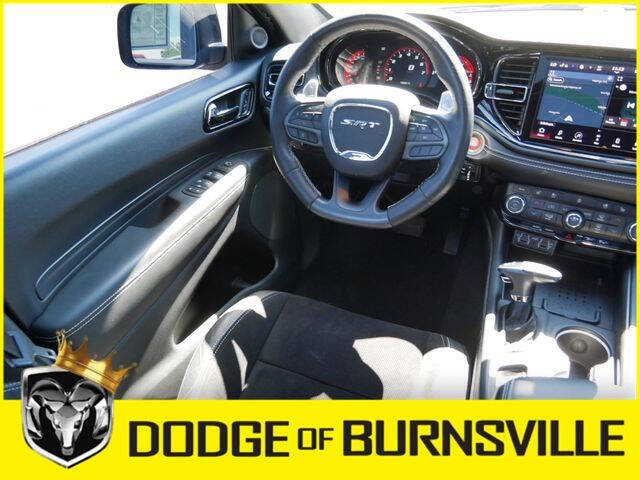 2025 Dodge Durango SRT Hellcat