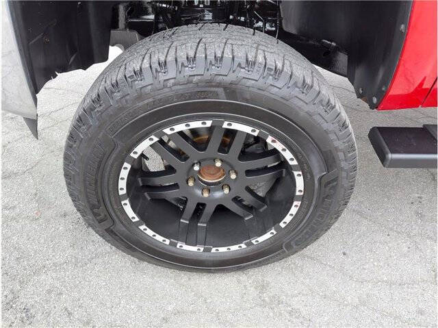 2012 Chevrolet Silverado 1500 LS