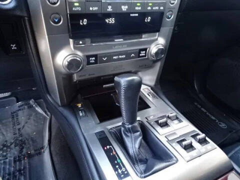 2017 Lexus GX 460 Luxury