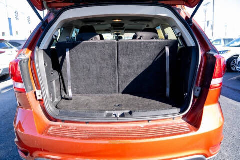 2014 Dodge Journey SXT