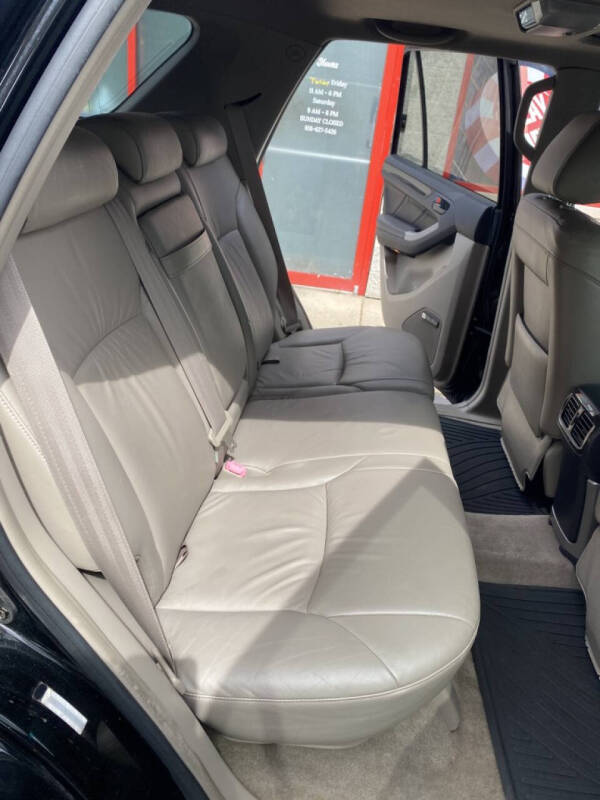2004 Toyota 4Runner