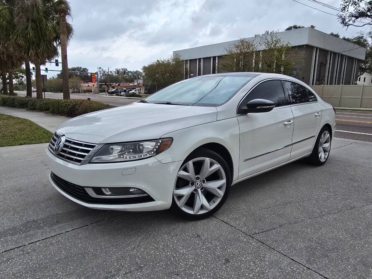 2013 Volkswagen CC for sale at Bascarshop in Tampa, FL