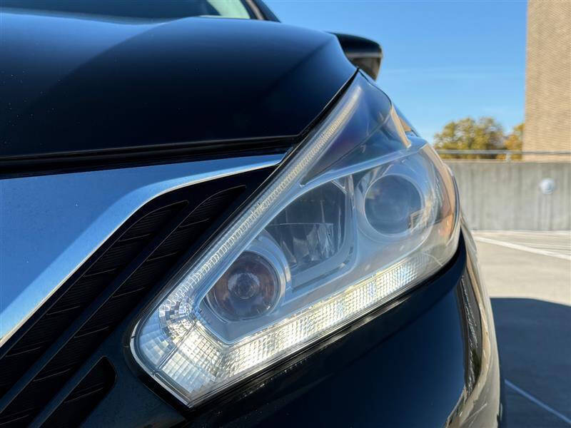 2016 Nissan Murano SL