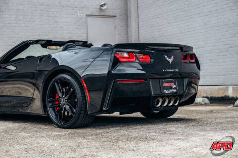 2014 Chevrolet Corvette Stingray Z51