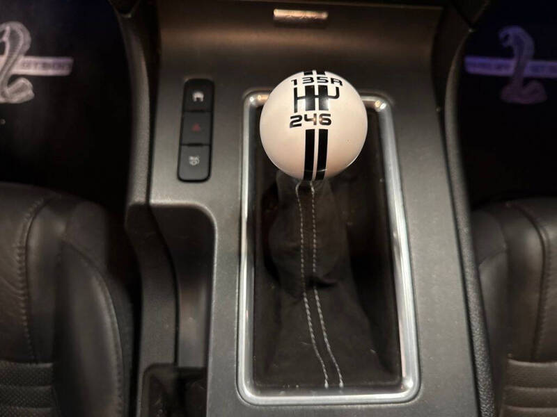 2011 Ford Shelby GT500