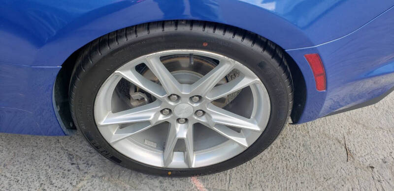 2019 Chevrolet Camaro LT