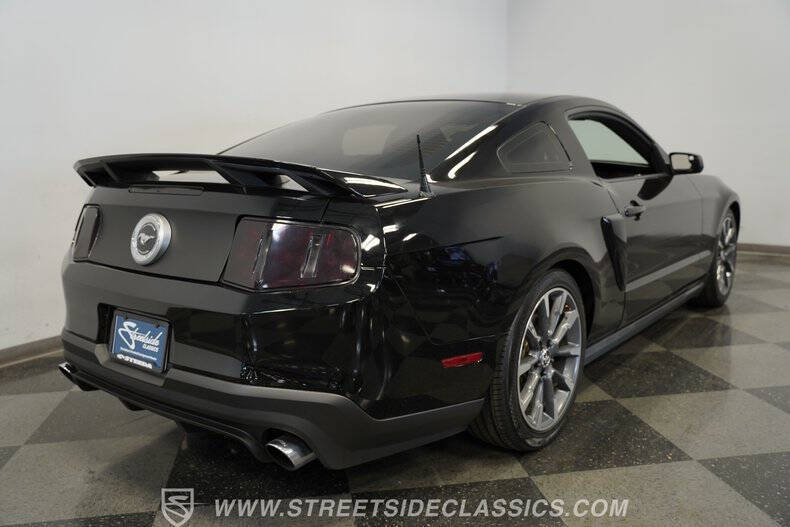 2012 Ford Mustang