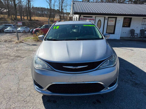2018 Chrysler Pacifica Touring L