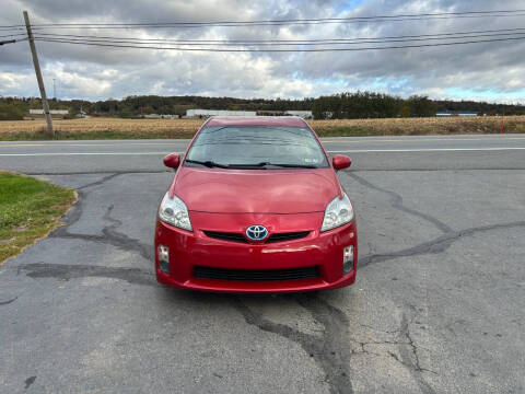 2010 Toyota Prius III