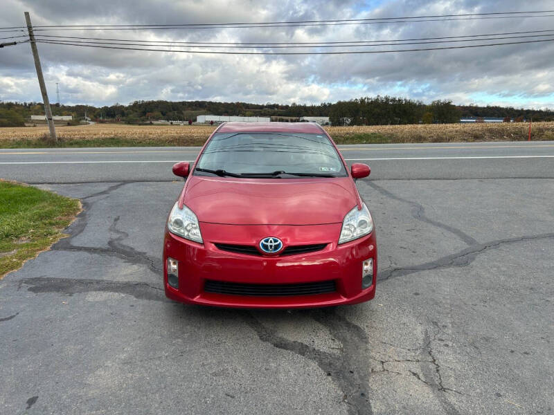 2010 Toyota Prius III