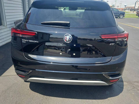 2023 Buick Envision Preferred