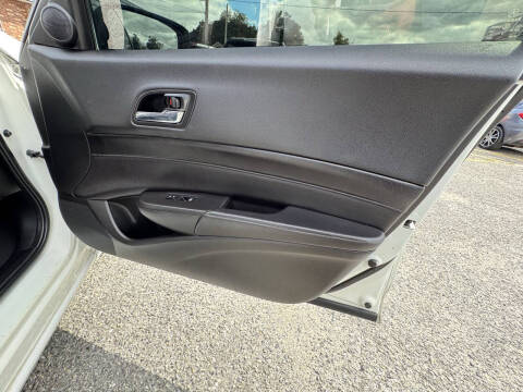 2018 Acura ILX w/Premium