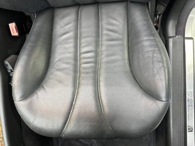 2002 Mercedes-Benz E-Class E 55 AMG