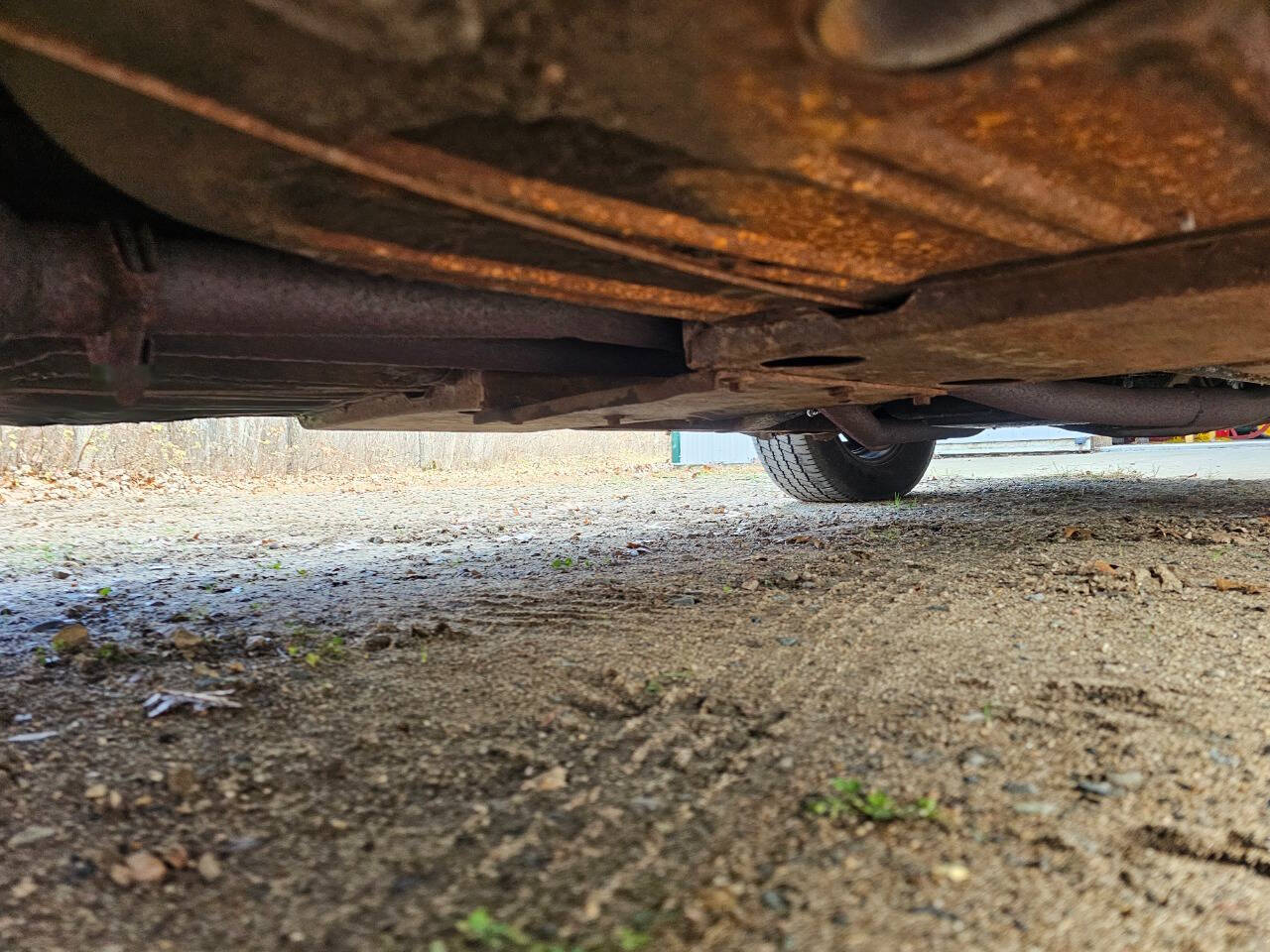 1971 Ford Mustang 209