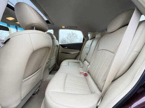 2011 Infiniti EX35 Journey