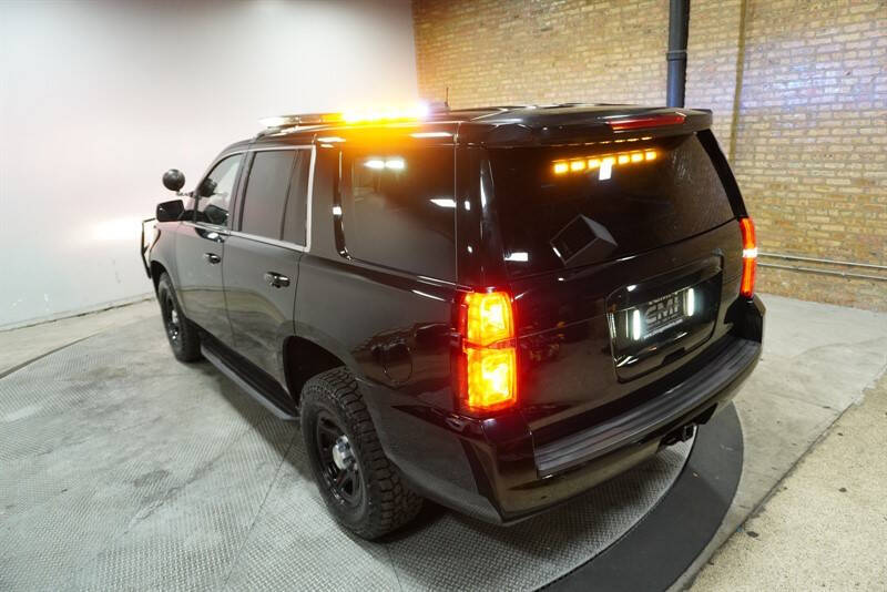 2019 Chevrolet Tahoe Special Service