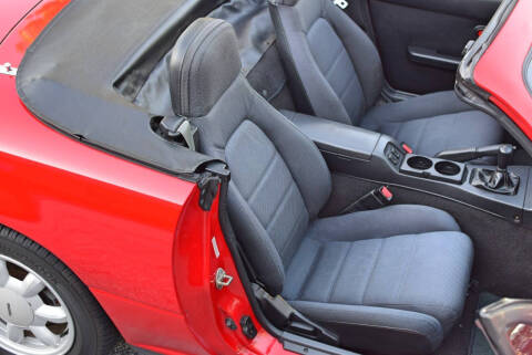 1992 Mazda MX-5 Miata