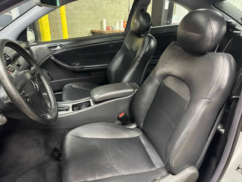 2002 Mercedes-Benz C-Class C 230 Kompressor