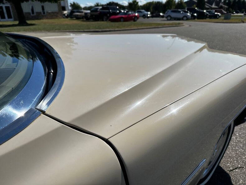 1971 Cadillac DeVille