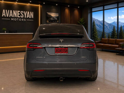 2018 Tesla Model X 100D