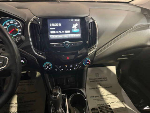 2018 Chevrolet Cruze Premier Auto
