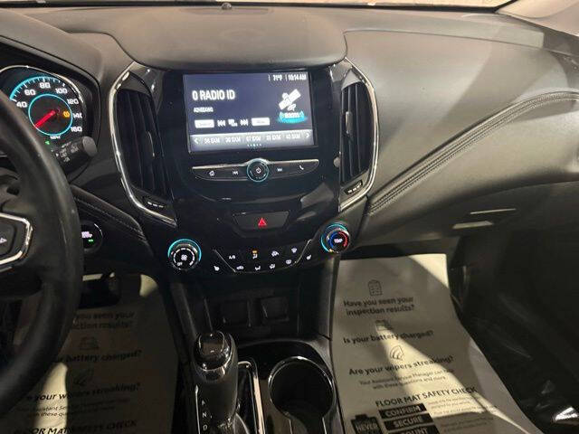 2018 Chevrolet Cruze Premier Auto