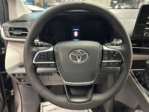 2021 Toyota Sienna XLE 7-Passenger