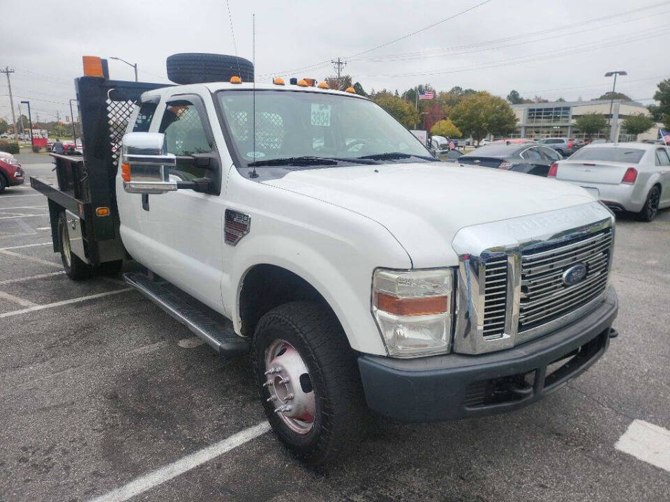 2010 Ford F-350 Super Duty for sale at First Place Auto Sales LLC in Rock Hill, SC