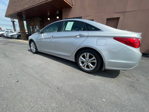 2013 Hyundai Sonata SE