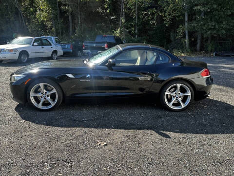 2011 BMW Z4 sDrive30i
