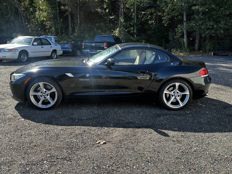 2011 BMW Z4 sDrive30i