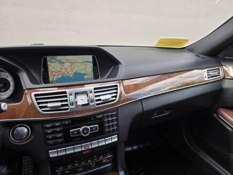 2015 Mercedes-Benz E-Class E 350 4MATIC