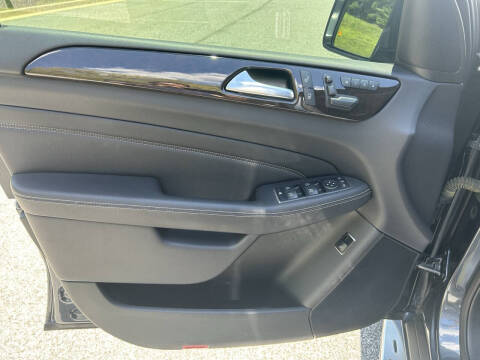 2015 Mercedes-Benz M-Class ML 350