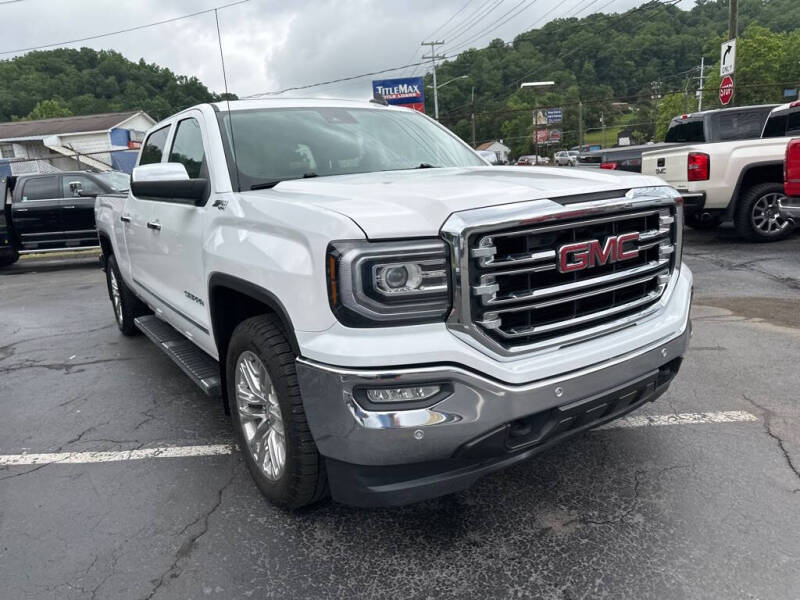 2017 GMC Sierra 1500