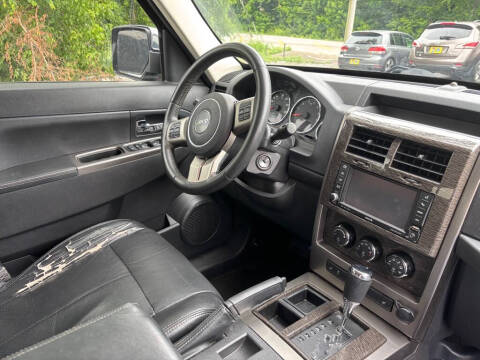 2012 Jeep Liberty Jet Edition