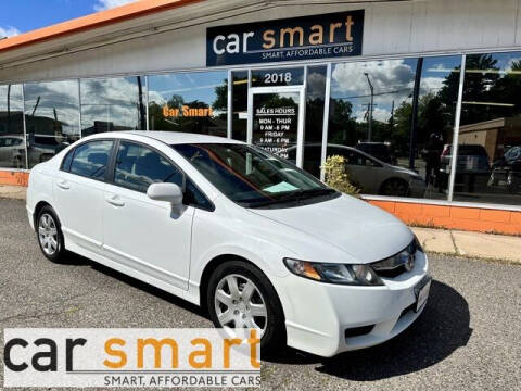 2011 Honda Civic for sale at Car Smart in Wausau WI