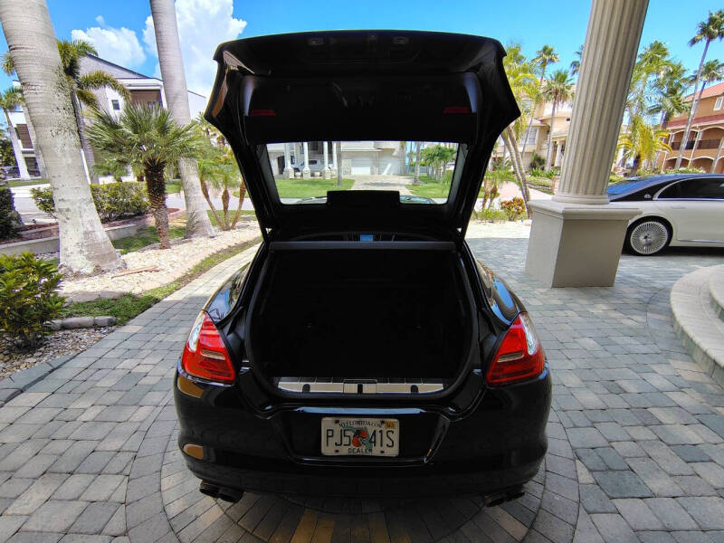 2010 Porsche Panamera S