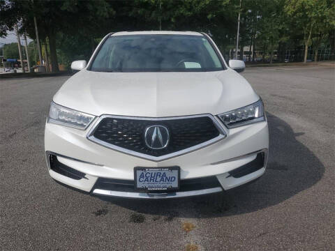 2020 Acura MDX for sale at CU Carfinders in Norcross GA