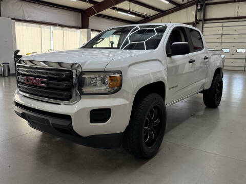 2015 GMC Canyon